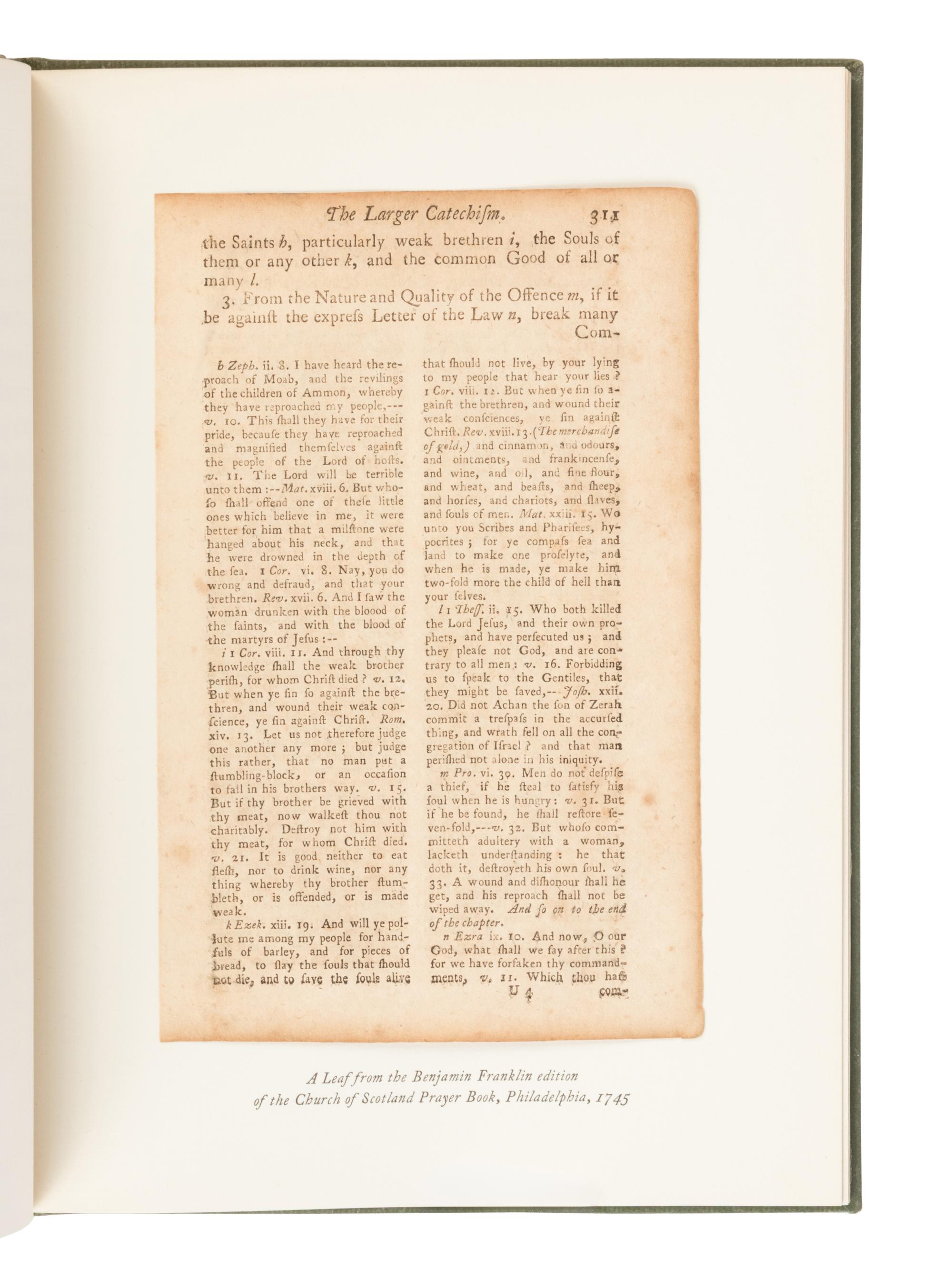 [LEAF BOOKS - BOOK CLUB OF CALIFORNIA]. A group of 12 leaf books produced by the Grabhorn Press and others for the Book Club of California, including:
