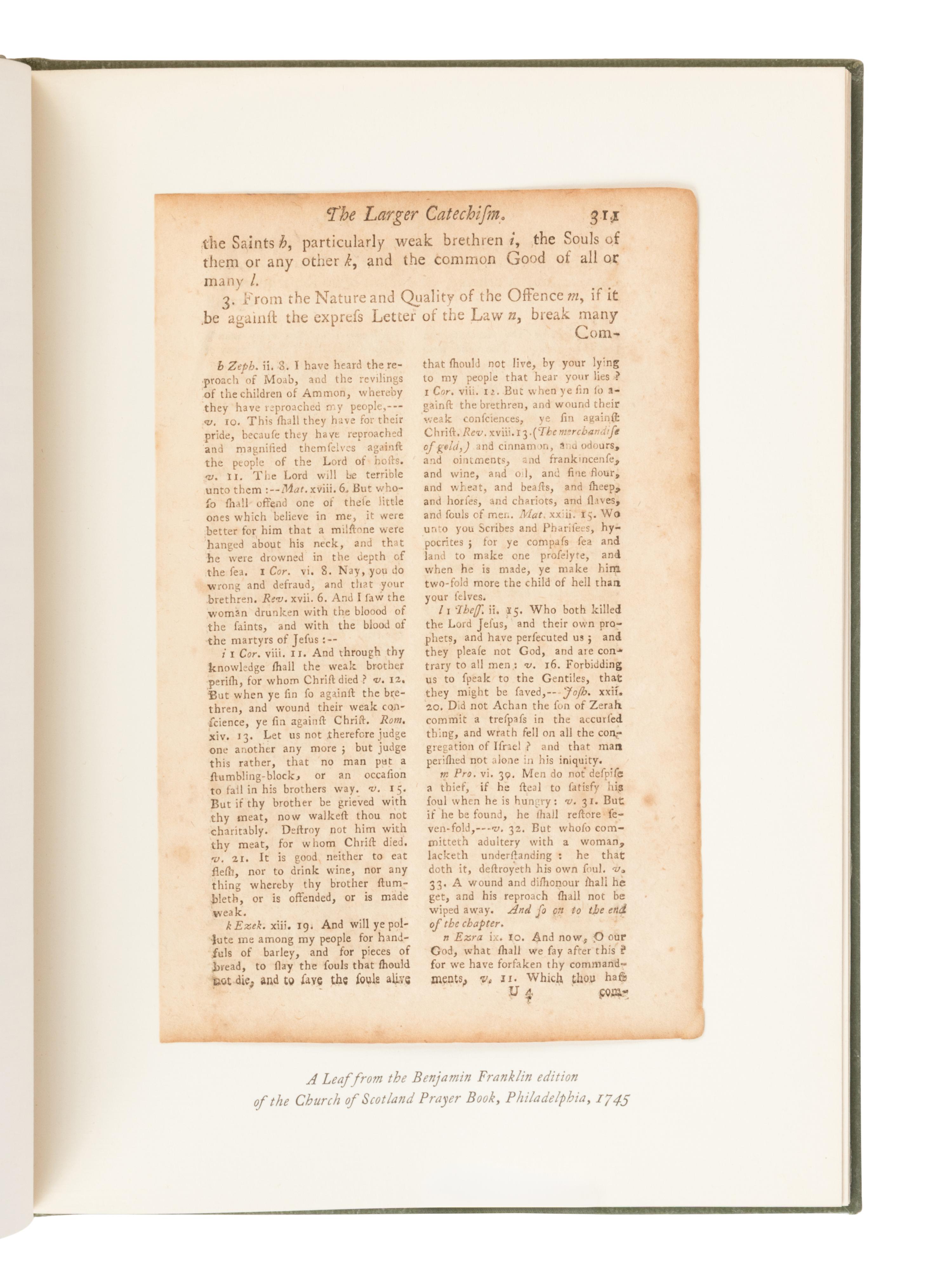 [LEAF BOOKS - BOOK CLUB OF CALIFORNIA]. A group of 12 leaf books produced by the Grabhorn Press and others for the Book Club of California, including: