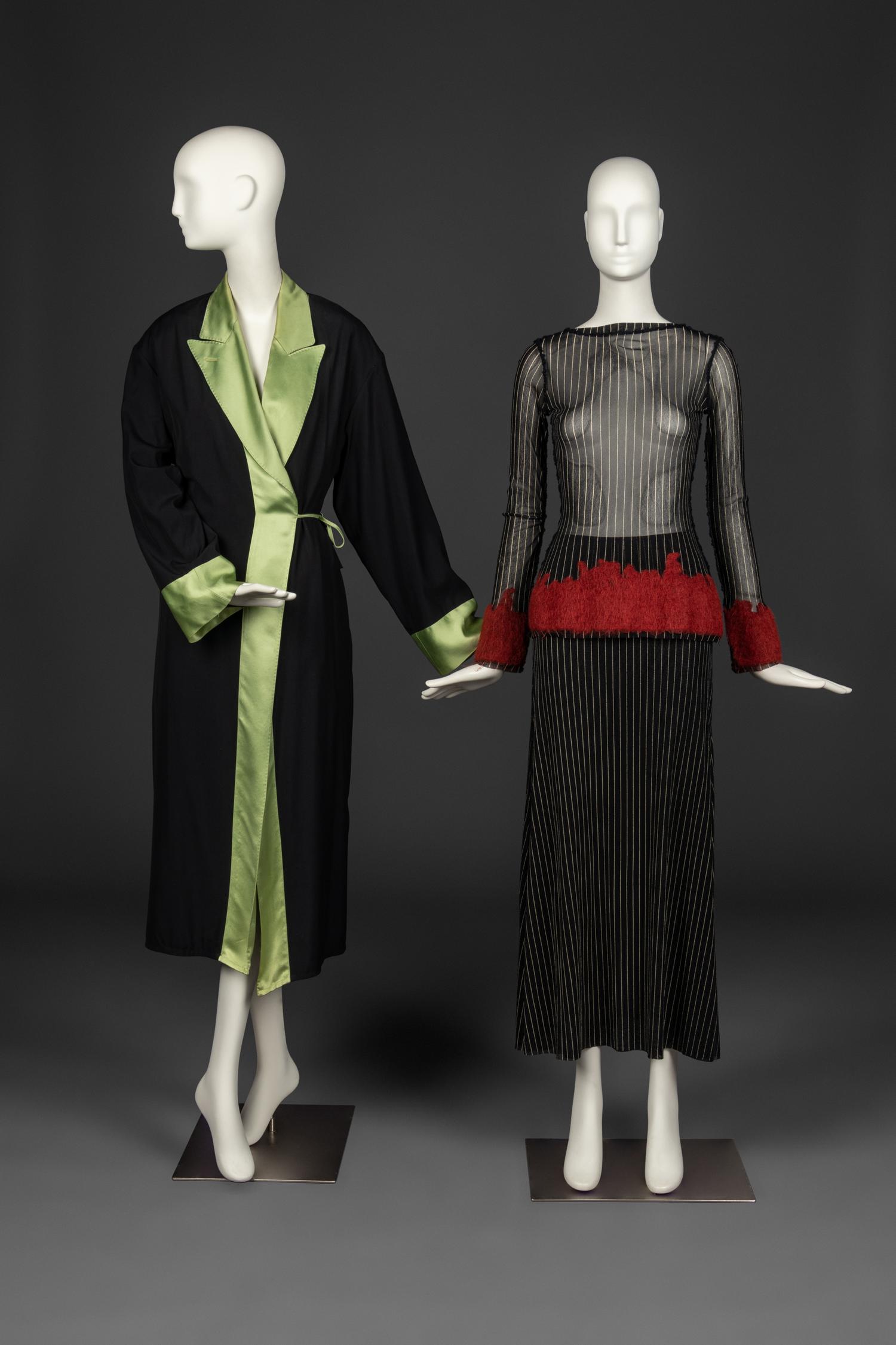 Jean Paul Gaultier Jacket and Ensemble, 1990s