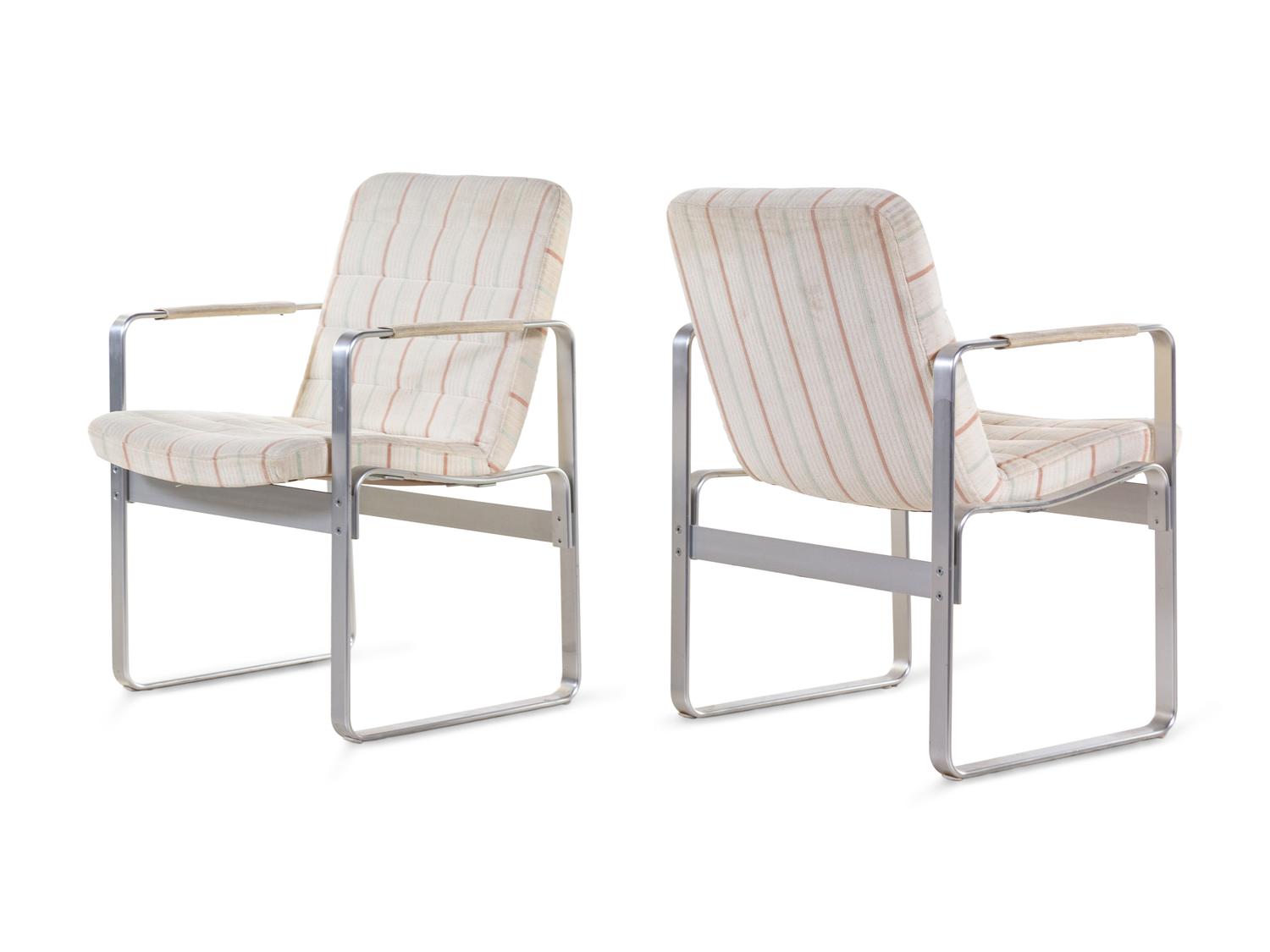 Pair of Armchairs, JOC Mobel AB Vetlanda, Sweden