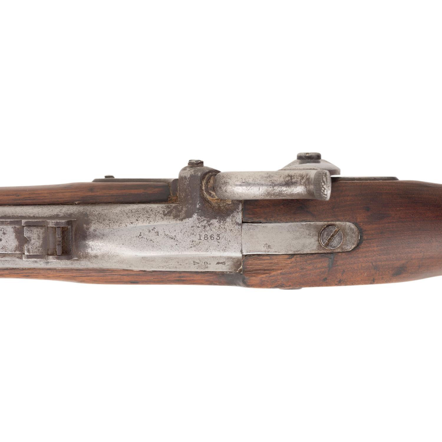 Robinson Contract US Model 1861 Rifle Musket