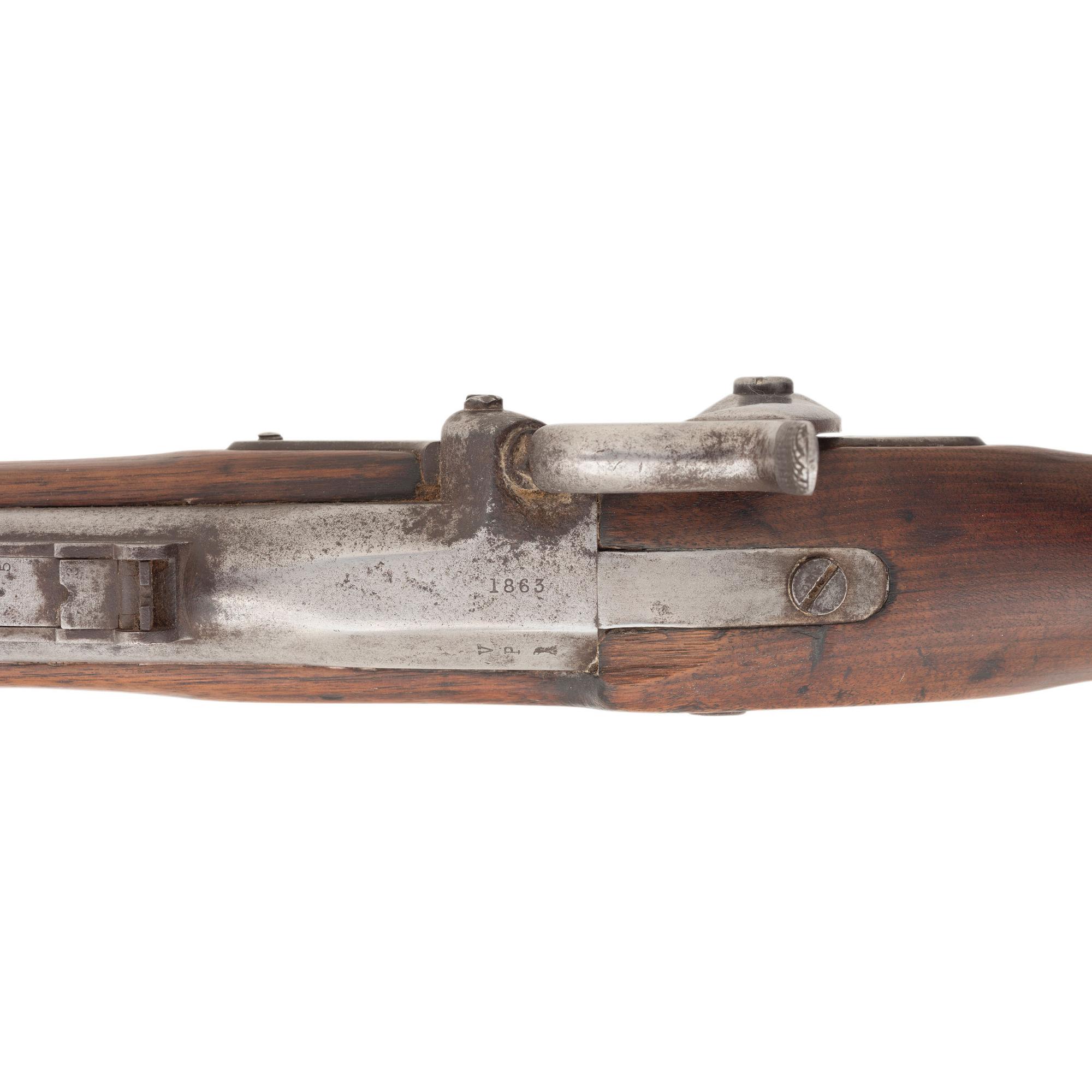 Robinson Contract US Model 1861 Rifle Musket