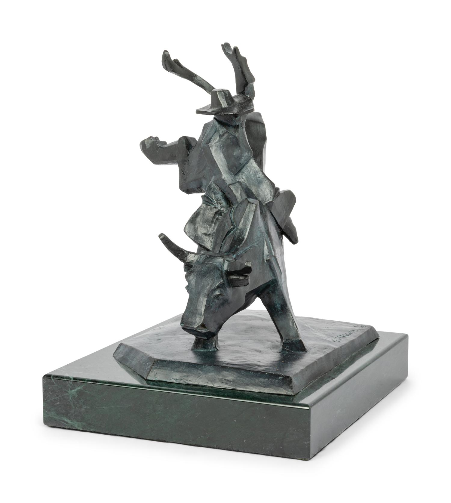 Bull Rider , edition 4/45