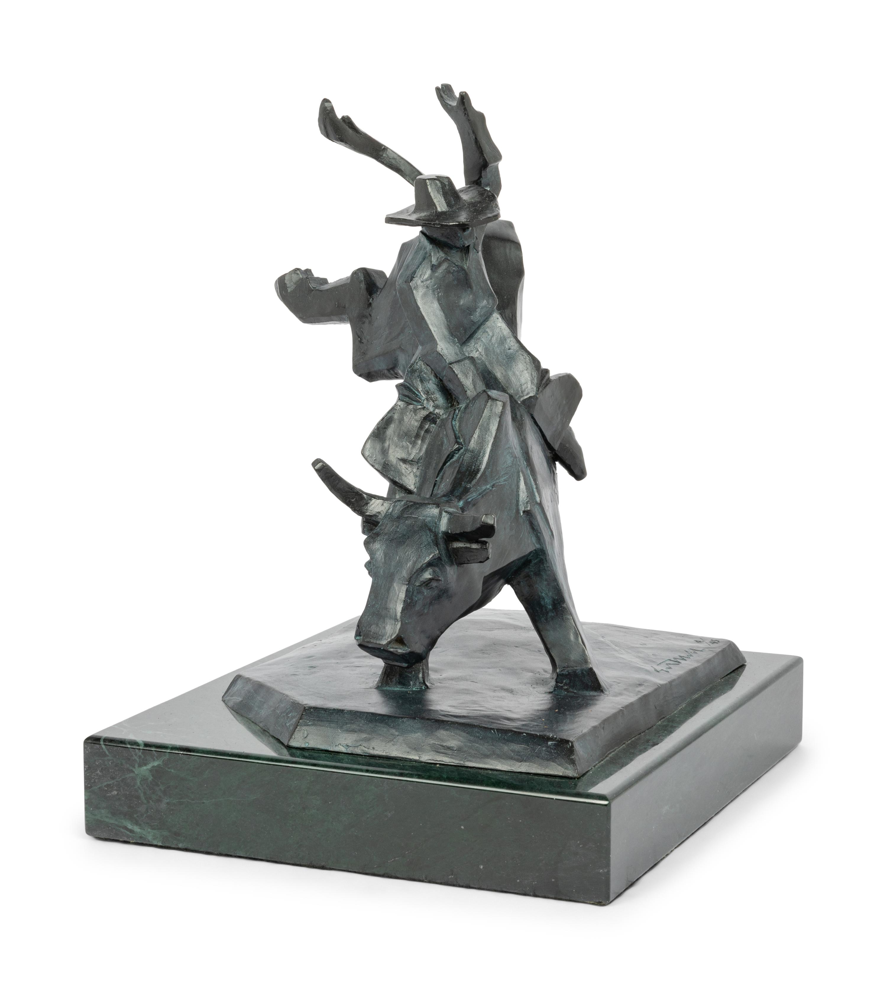 Bull Rider , edition 4/45