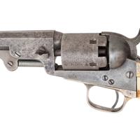 Colt Model 1849 Pocket with Bone Grips