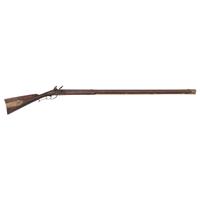 Contemporary Fullstock Flintlock Rifle by John Bivens