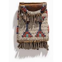Central Plains Beaded Strike-a-Light Case
