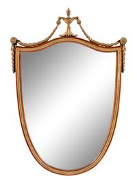 A Group of Three Mirrors