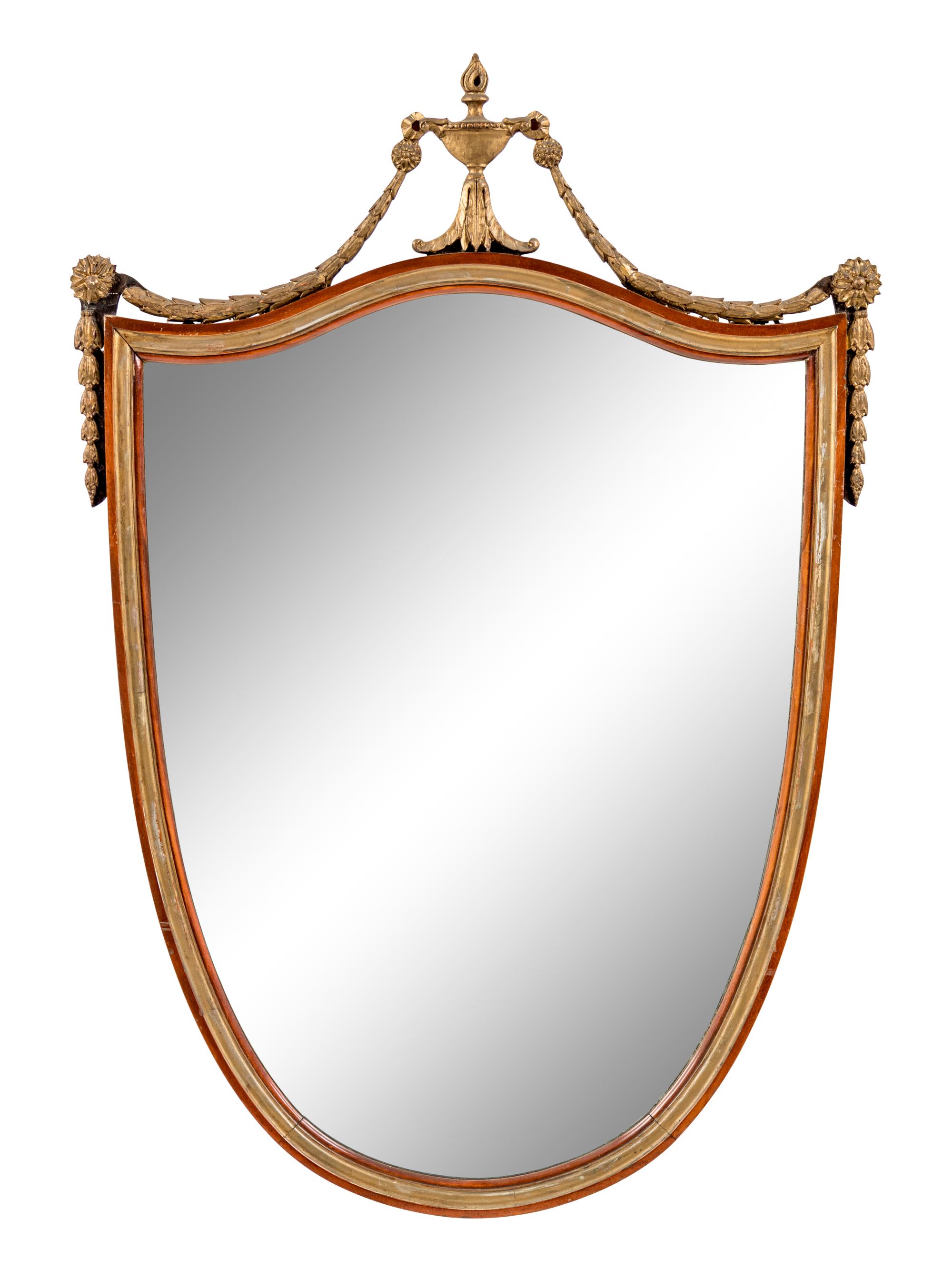 A Group of Three Mirrors