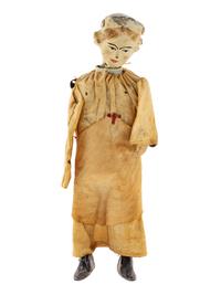 A Fernand Martin Tin Wind-Up Toy
