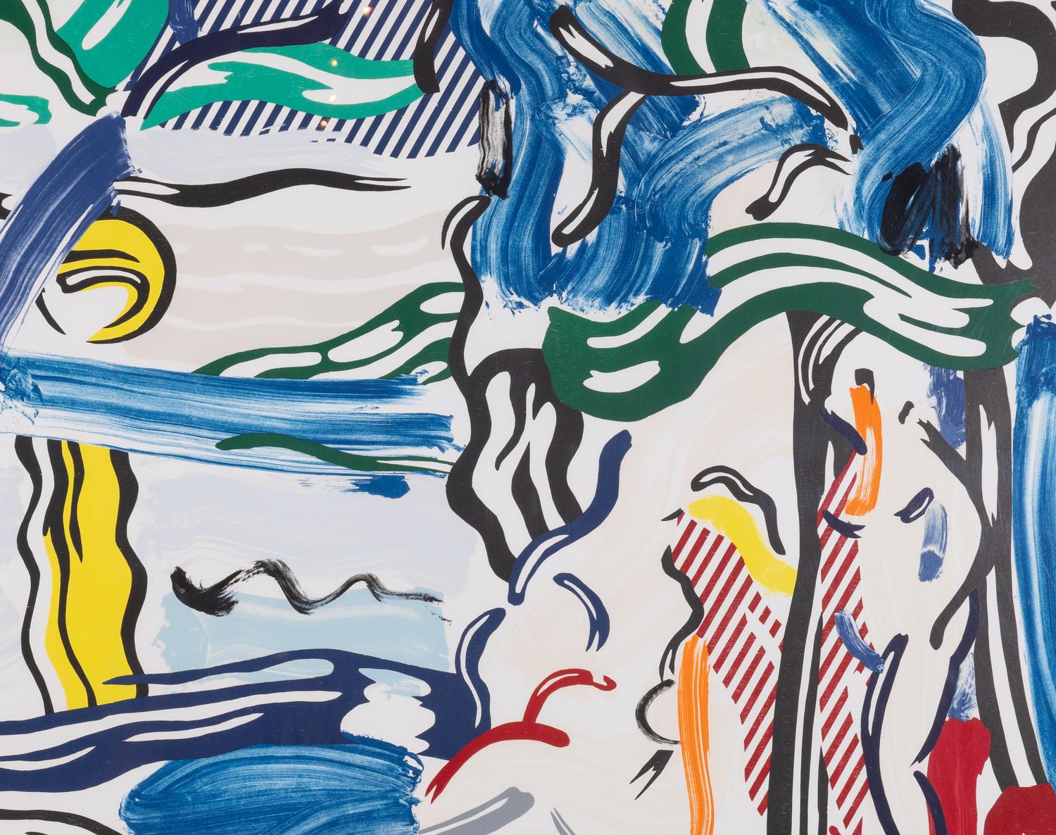 Moonscape (from Landscapes ), 1985