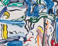 Moonscape (from Landscapes ), 1985