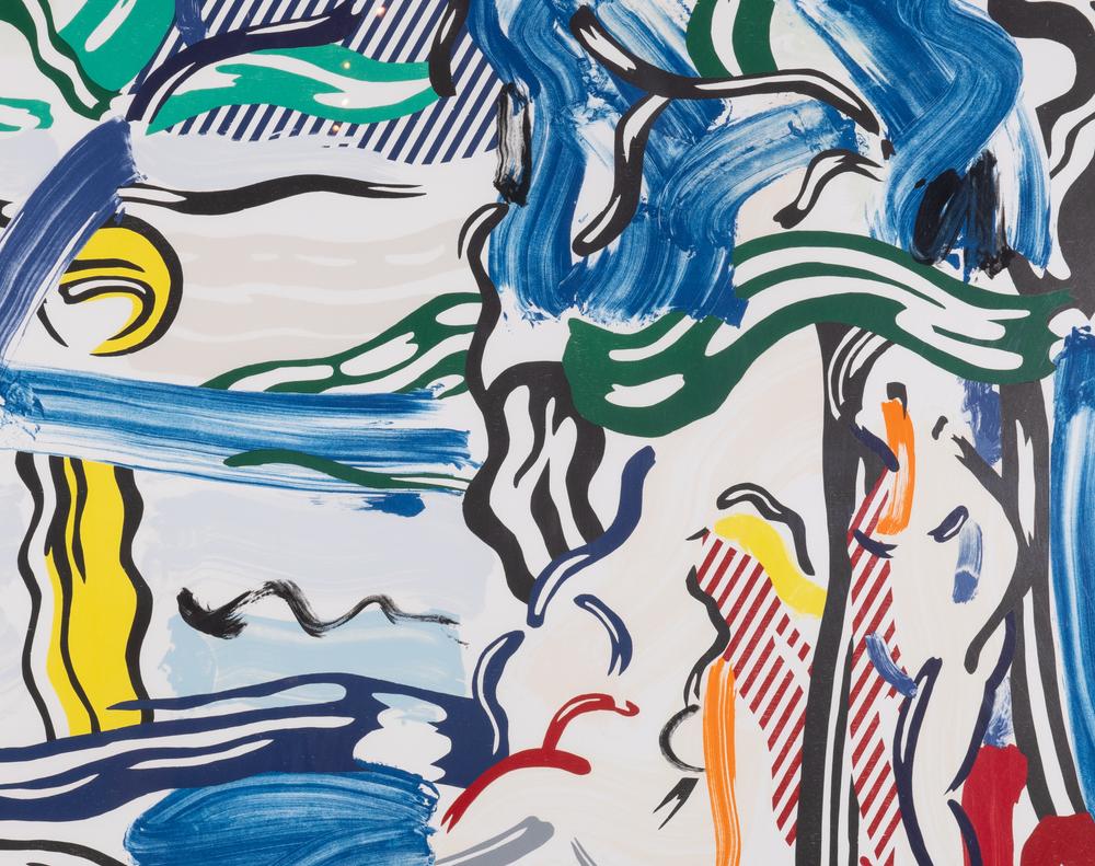 Roy Lichtenstein  (American, 1923–1997)