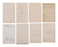 [CIVIL WAR]. A group of 26 CDVs of members of the 7th New York State Militia, Cos. G, H, K, and Engineers.