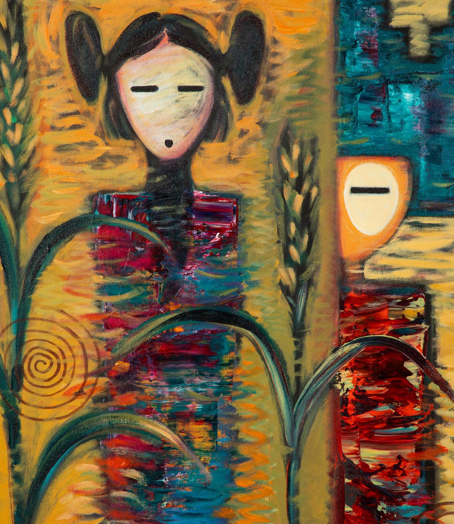 Corn Maidens