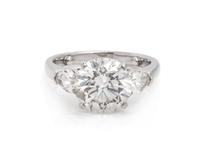 GRAFF, DIAMOND RING