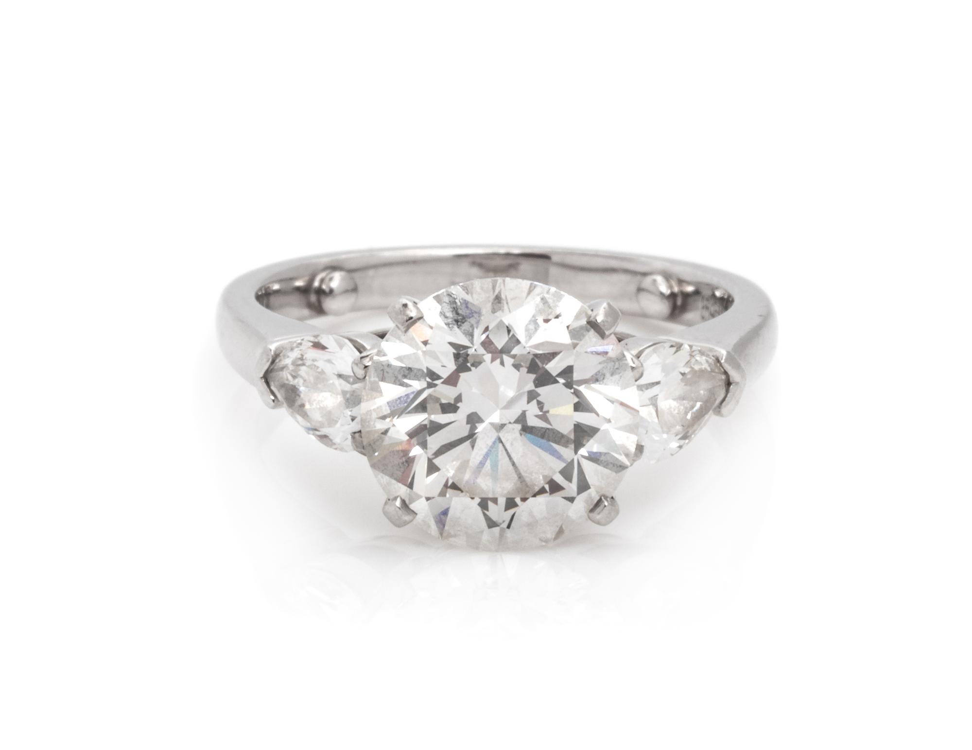 GRAFF, DIAMOND RING