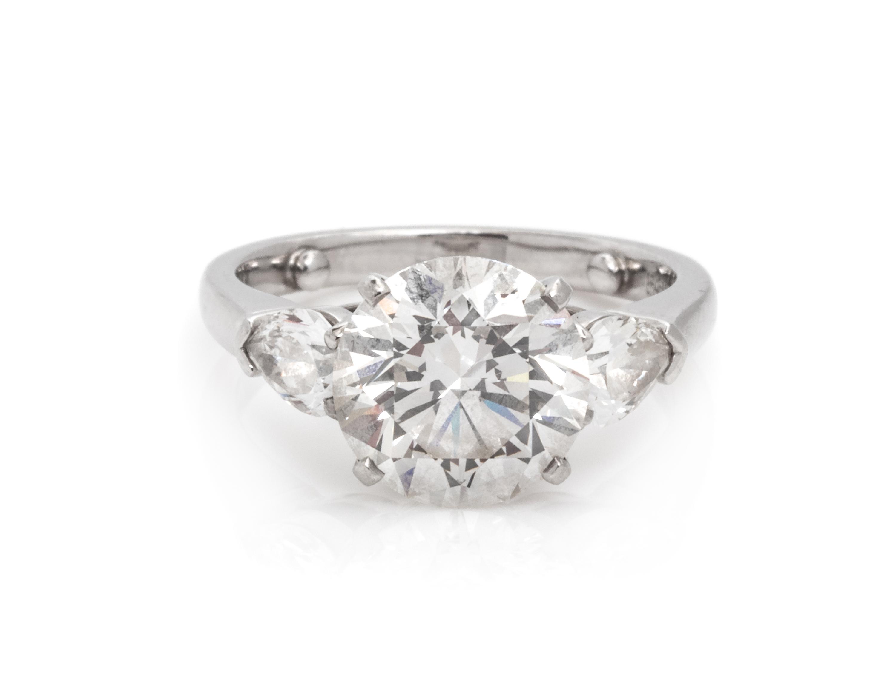 GRAFF, DIAMOND RING