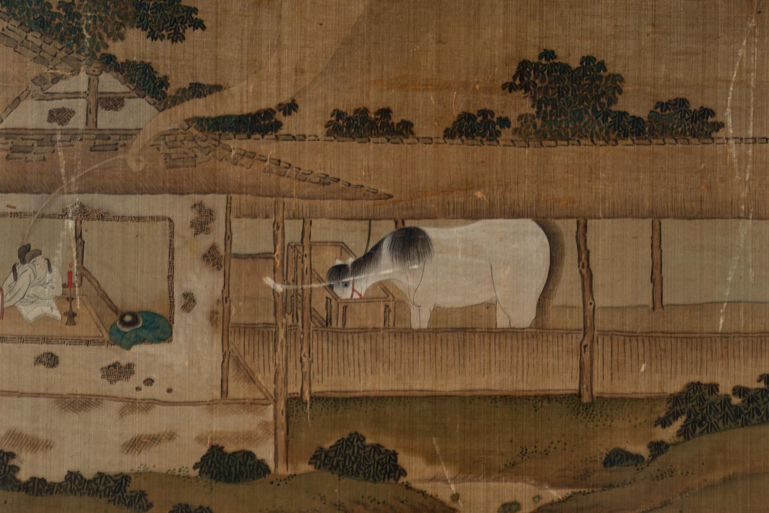 Two Chinese Paintings