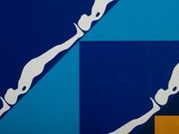 Four Prints from Study/Falling Man, Series I and II