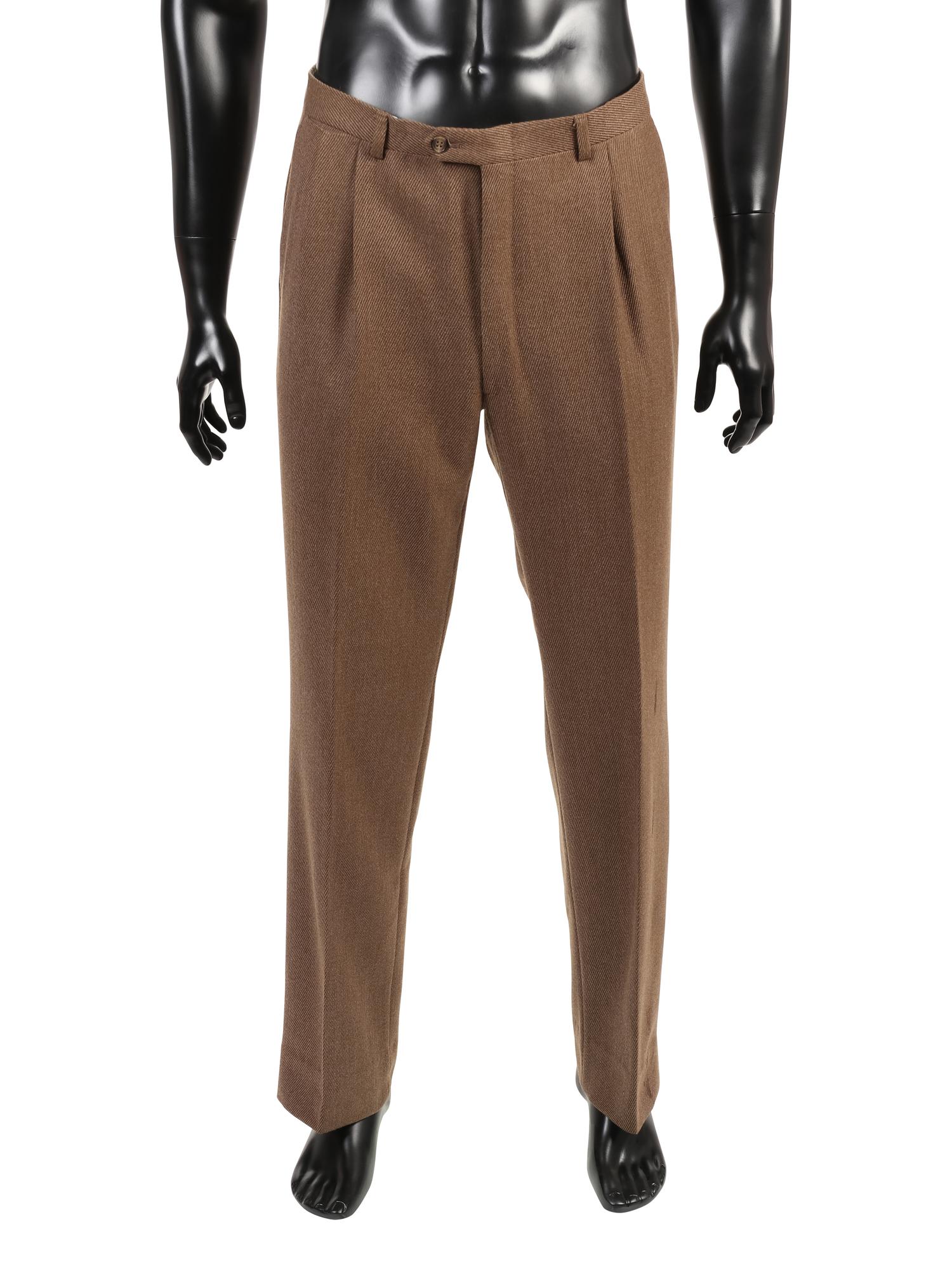 Group of Men's Vintage Valentino Trousers, 1980-90s