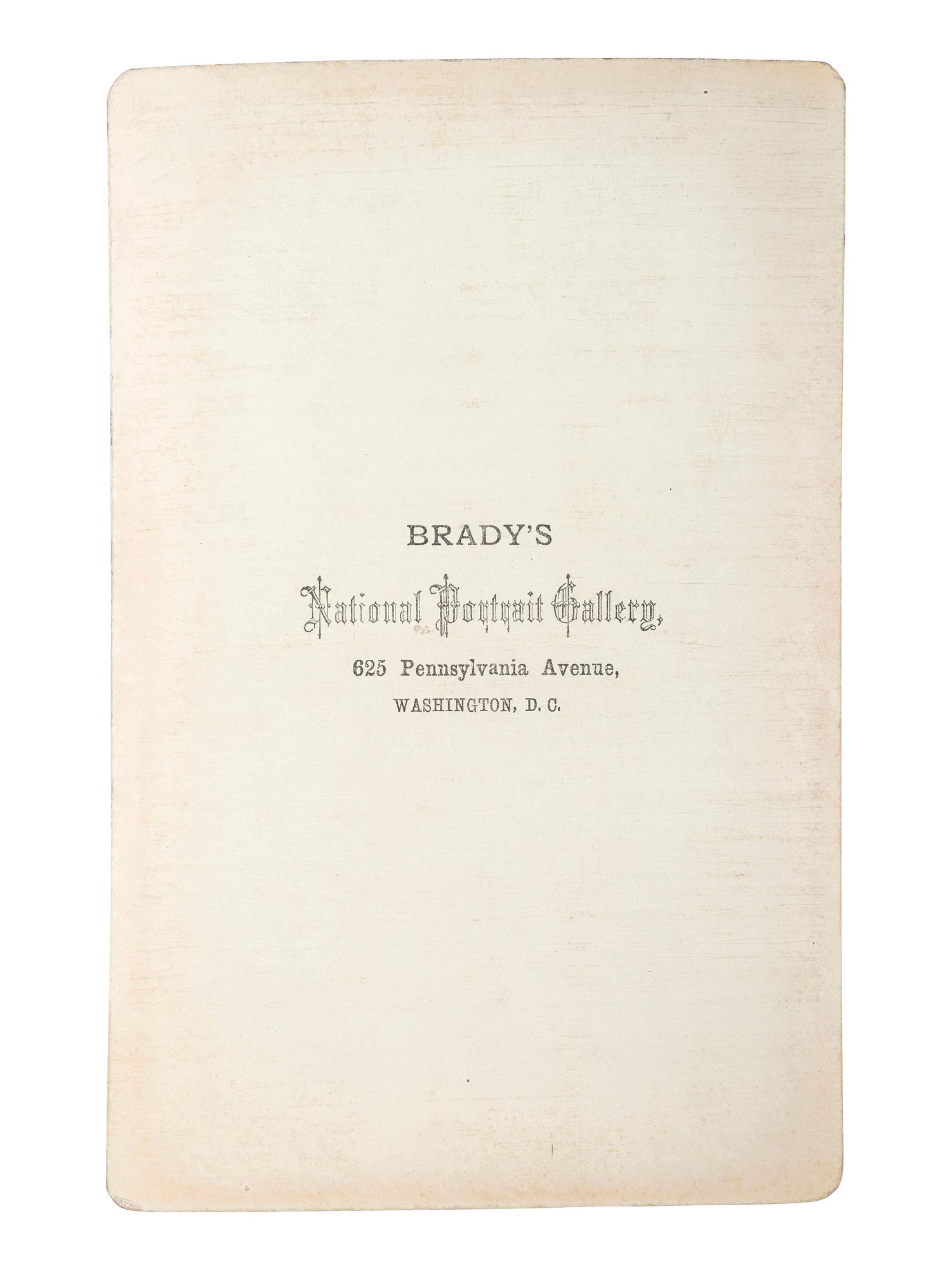 [SUPREME COURT]. Cabinet cards featuring Chief Justice Morrison R. Waite and other justices.