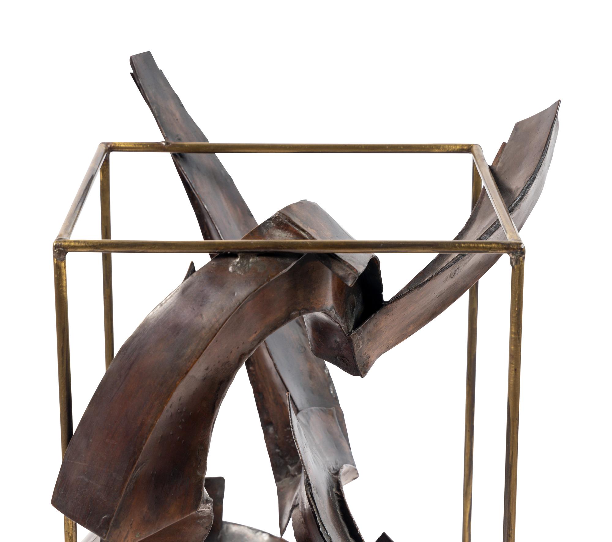 Maquette for Homage to Piranesi V