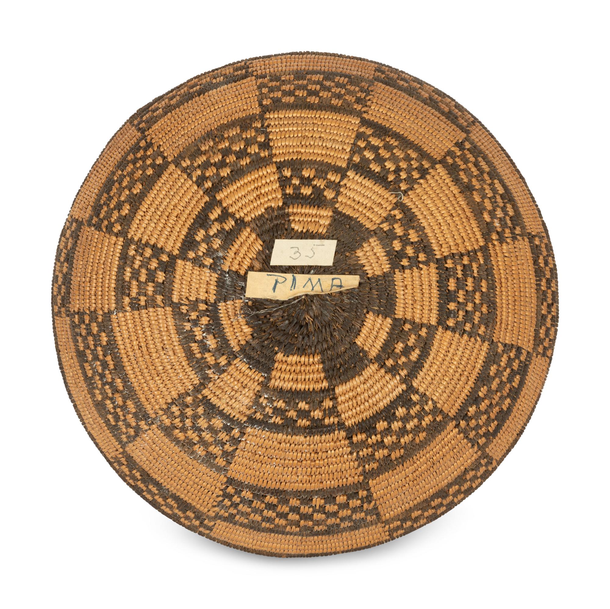 Apache Basketry Tray
