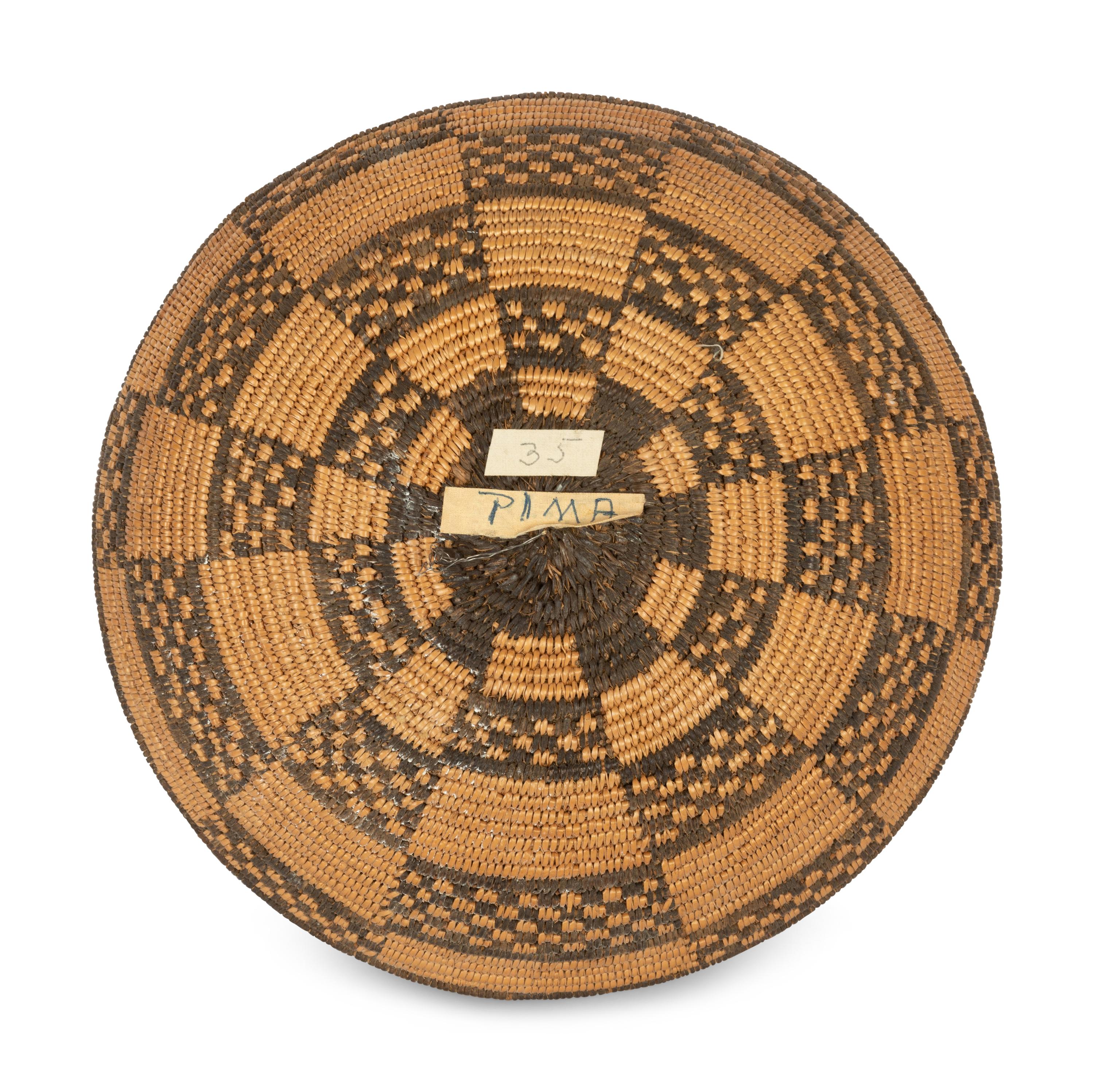 Apache Basketry Tray