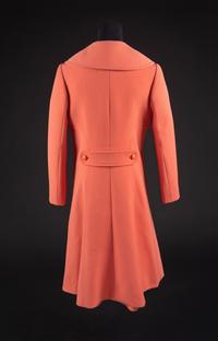 Christian Dior by Marc Bohan Haute Couture Ensemble, Autumn-Winter 1971 — Worn by Dame Olivia de Havilland