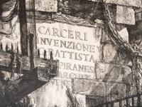 Carceri d'Invenzione (the complete set of 16), 1761
