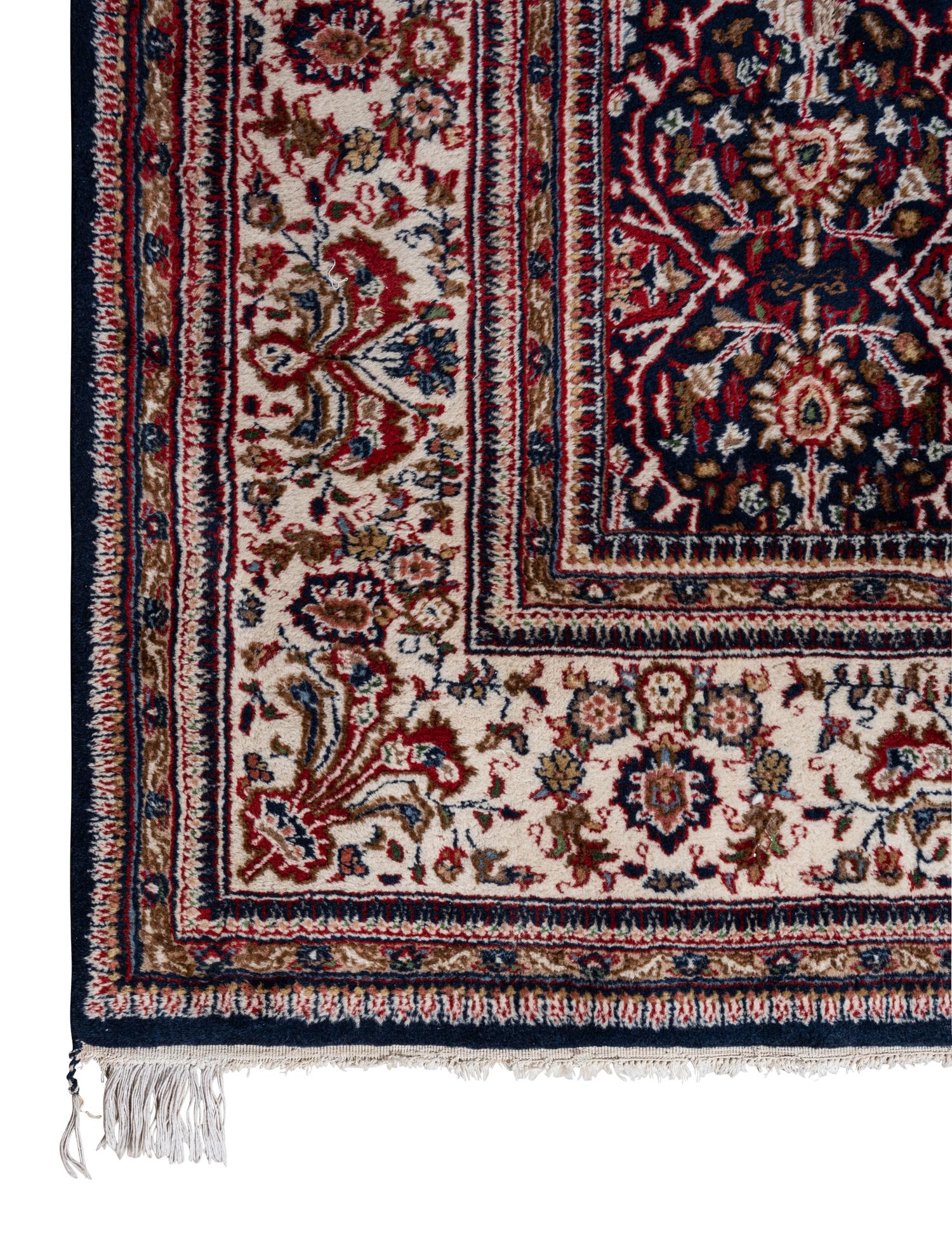 An Indo-Persian Wool Rug