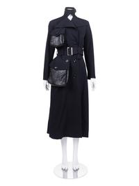 Yohji Yamamoto Utility Coat, Fall 2004