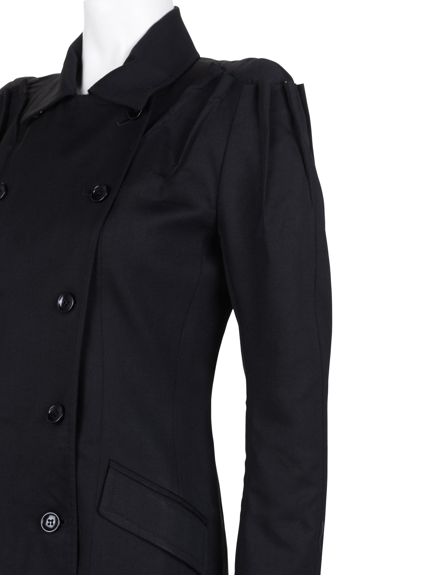 Four John Galliano Pieces: One Two-piece Skirt Suit, One Jacket, and One Skirt, 1990-2000s