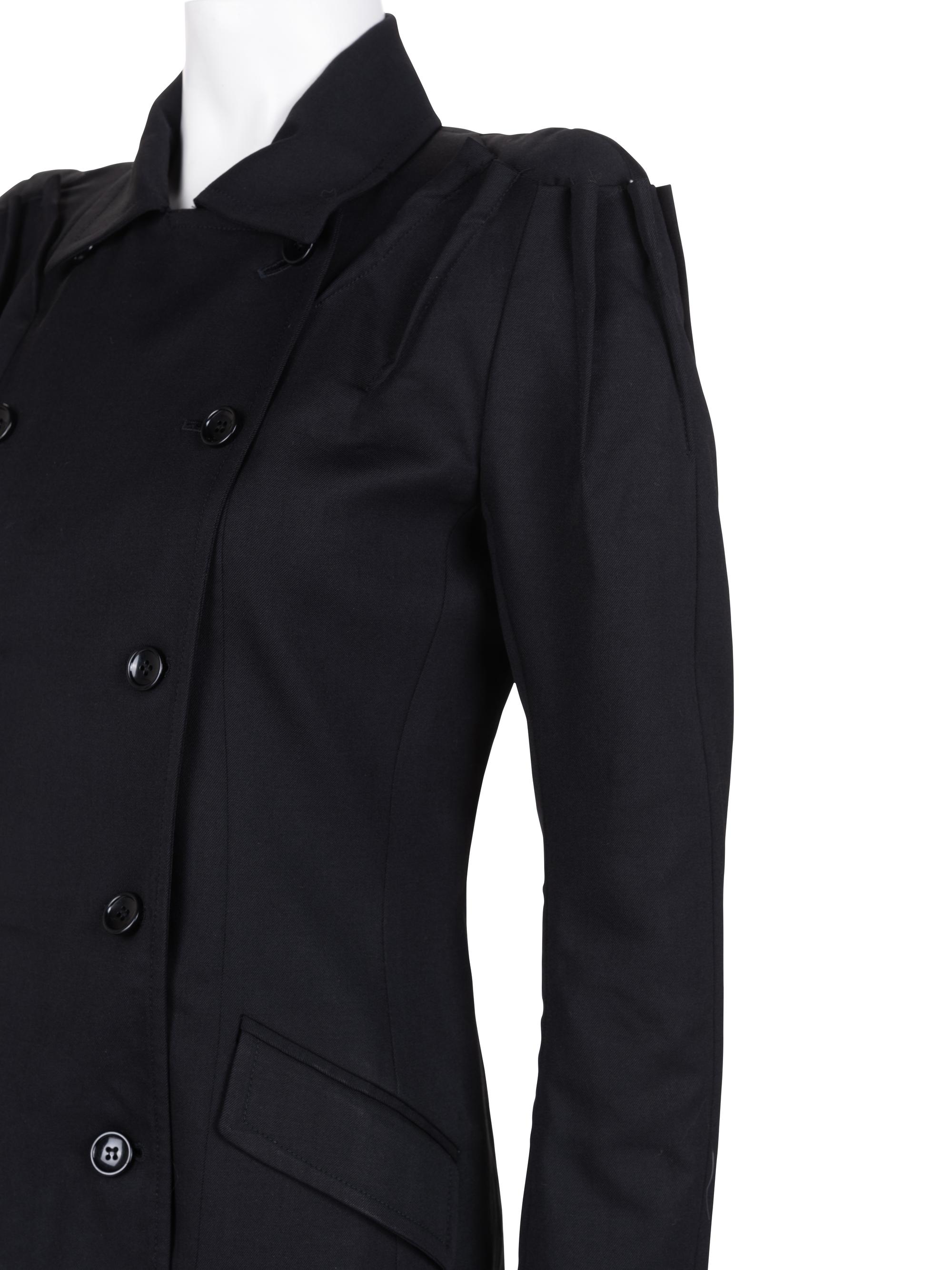 Four John Galliano Pieces: One Two-piece Skirt Suit, One Jacket, and One Skirt, 1990-2000s