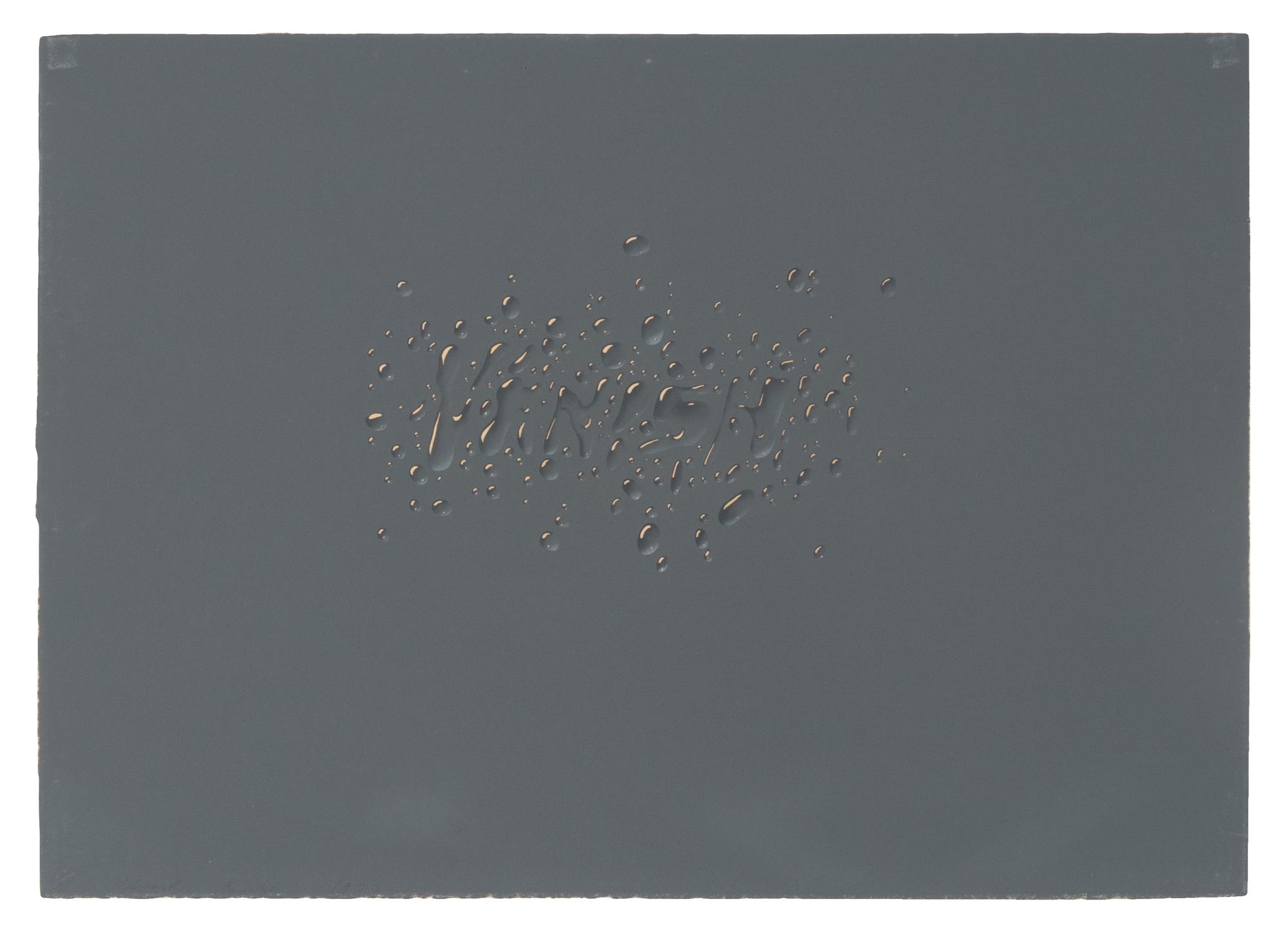 Vanish , 1973