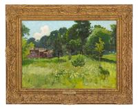 Landscape with Farm