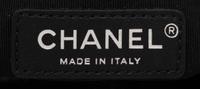 Chanel, Small Gabrielle Bag in Black Shearling