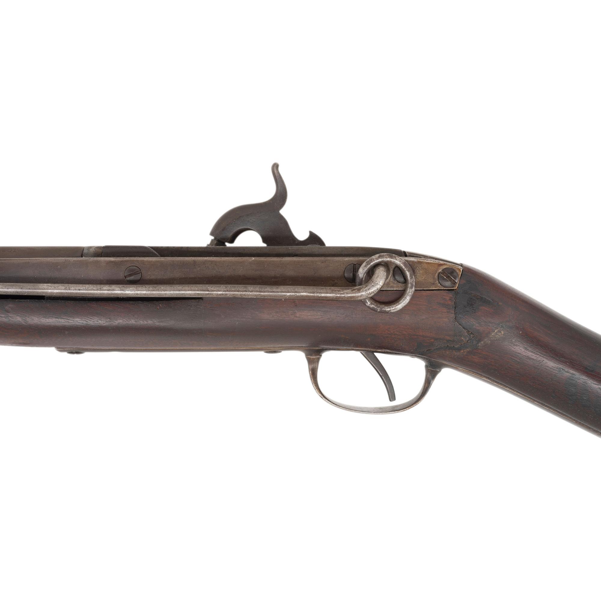 US Model 1843 Hall Carbine by North