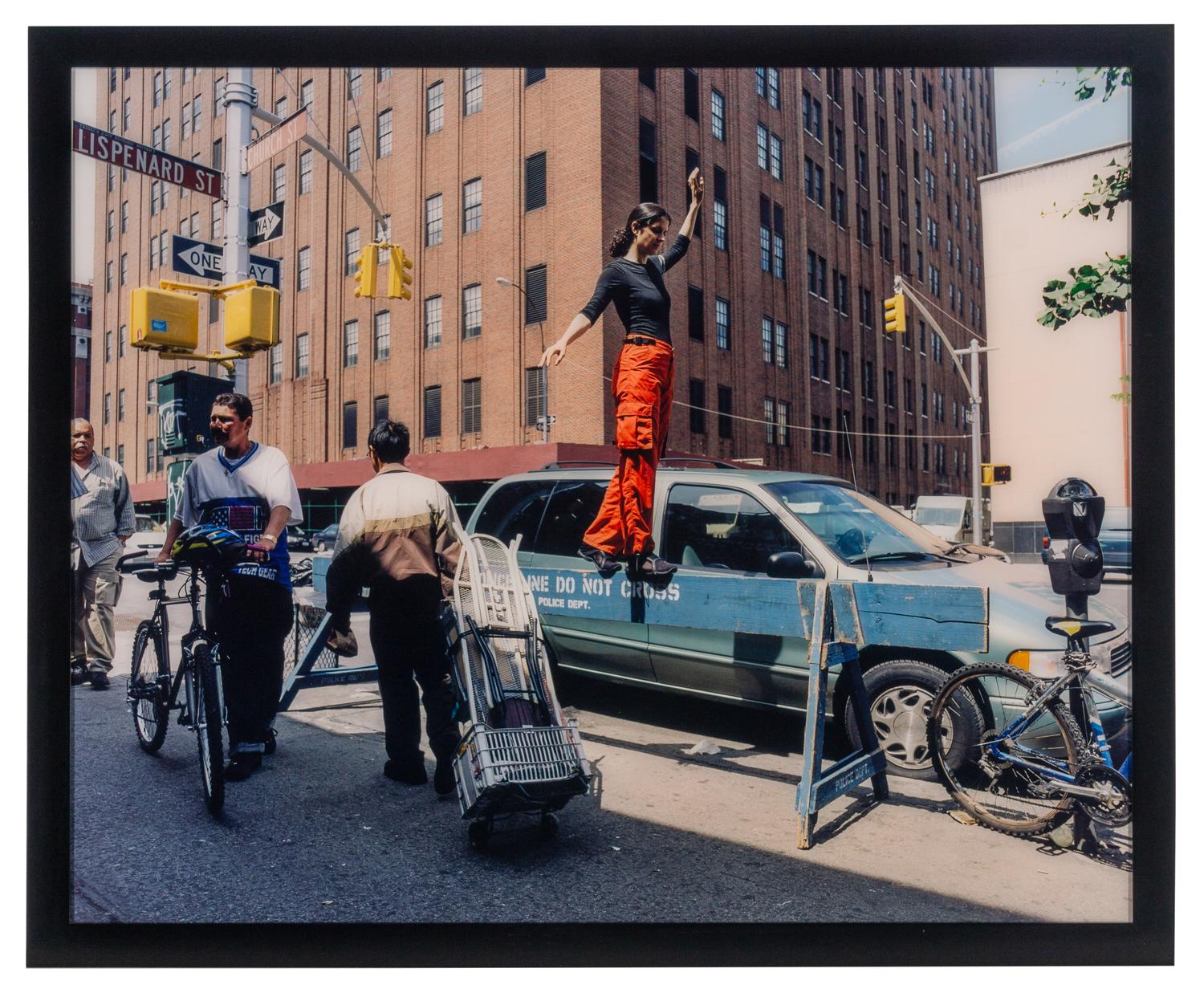 Tangent , 2003