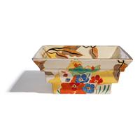 Clarice Cliff (English, 1899-1972) — Alton pattern tray