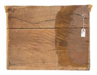 A Continental Double Portrait Panel