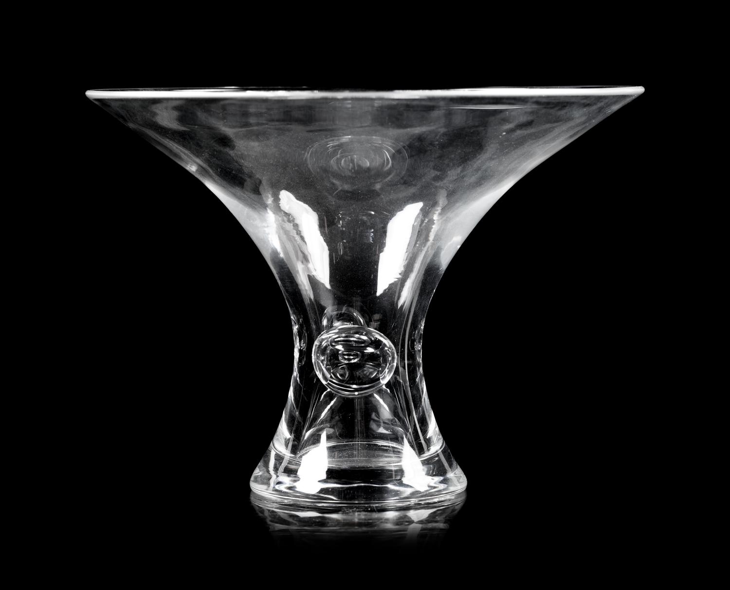 A Steuben Glass Bowl