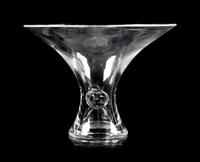 A Steuben Glass Bowl