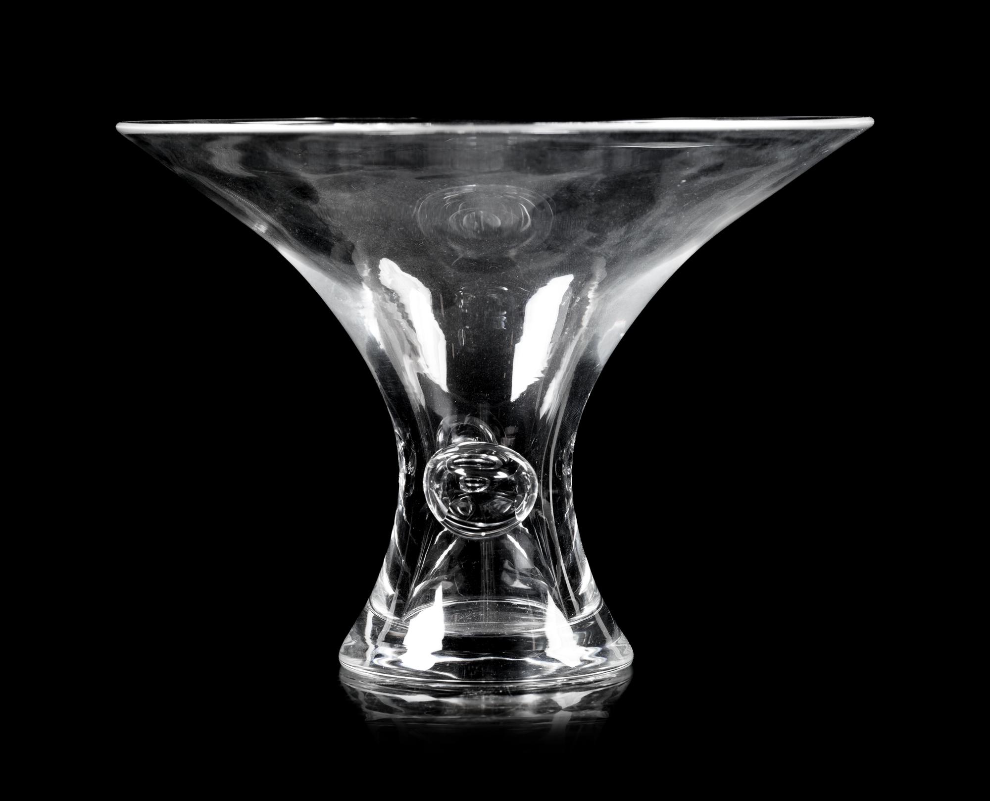 A Steuben Glass Bowl