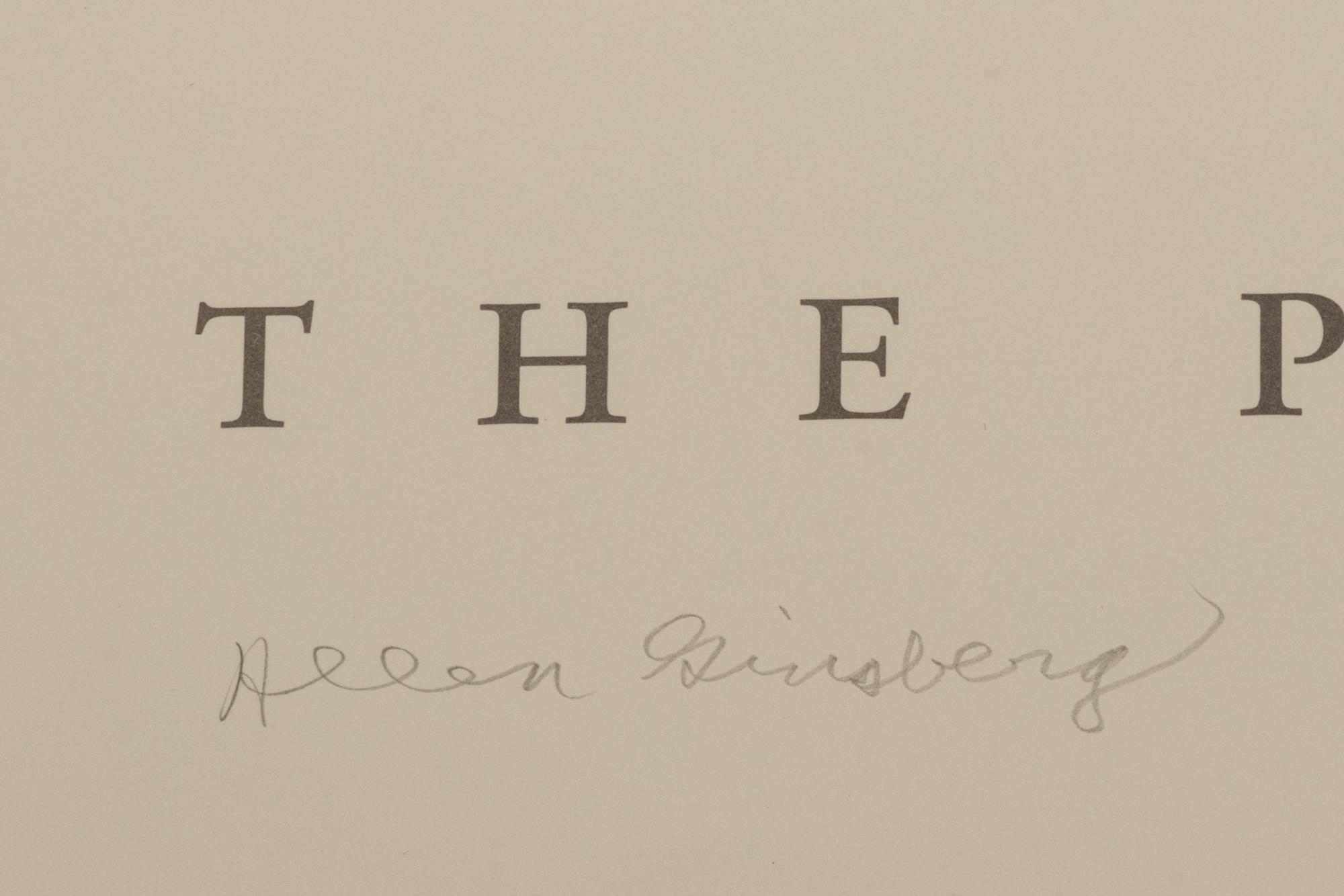 Poetry for the Next Society: The Poetry Project 1989 Symposium