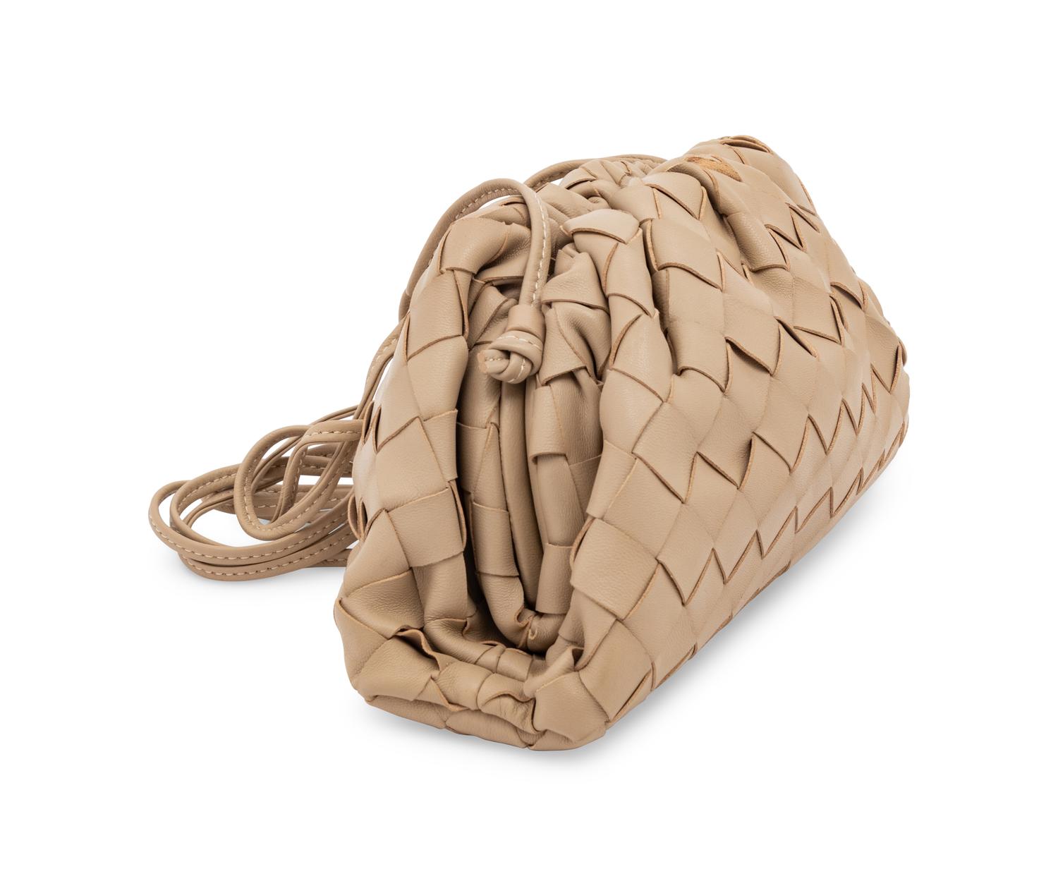 BOTTEGA VENETA, INTRECCIATO MINI POUCH CLUTCH