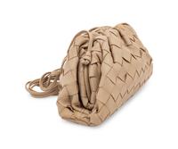 BOTTEGA VENETA, INTRECCIATO MINI POUCH CLUTCH