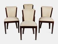 Set of Four Dining Chairs