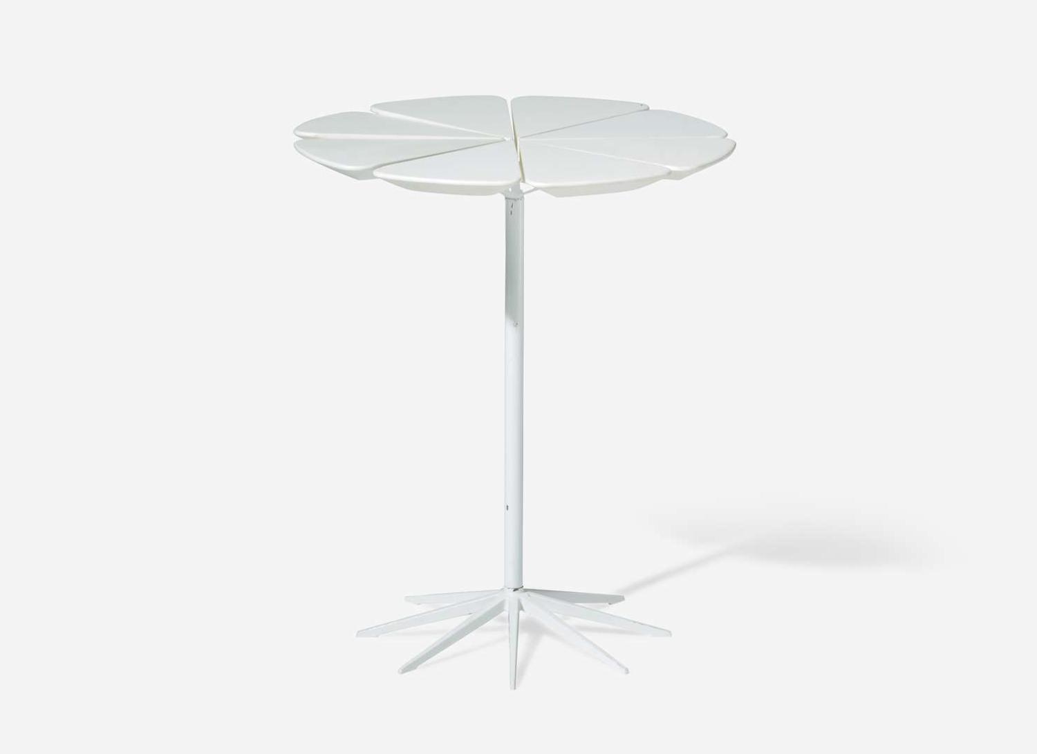 Richard Schultz, Prototype "Petal" Occasional Table